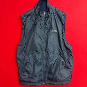 RARE VTG Southpole SP-2k TEAM Fleece lined VEST Jacket Mens Sz XXL